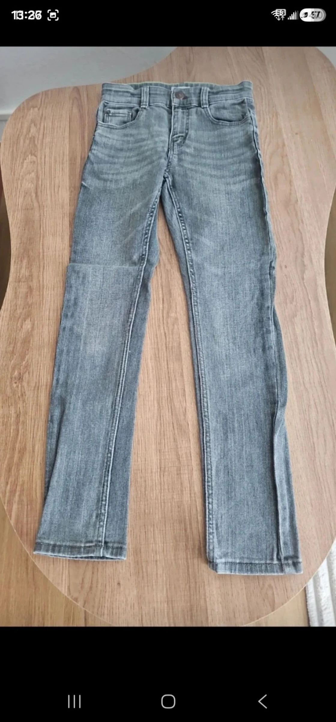 Pantalon garçon 